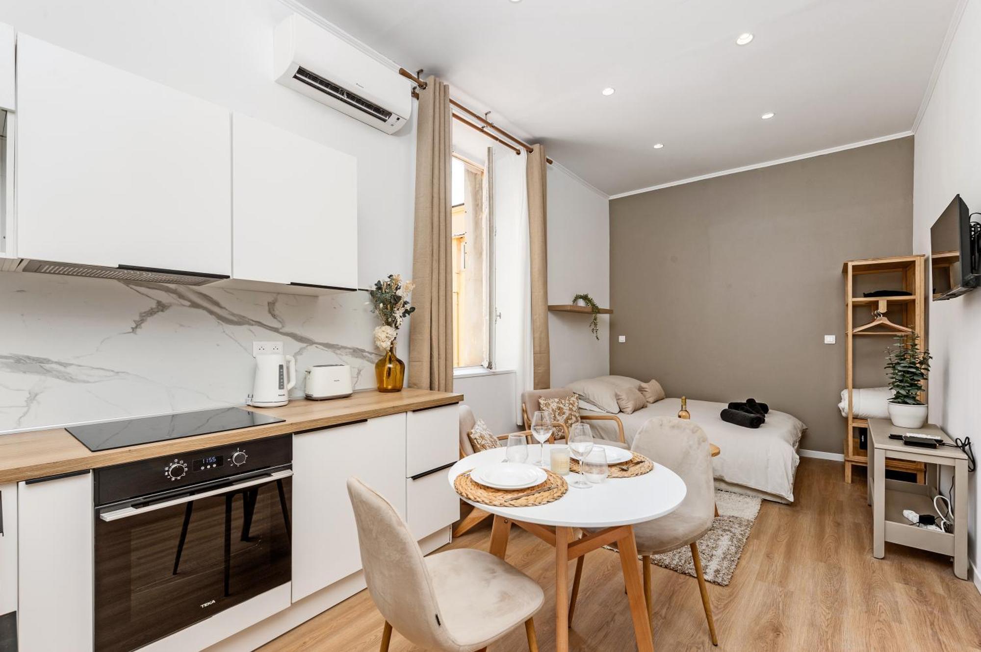 Maison Dutto Menton Eksteriør billede
