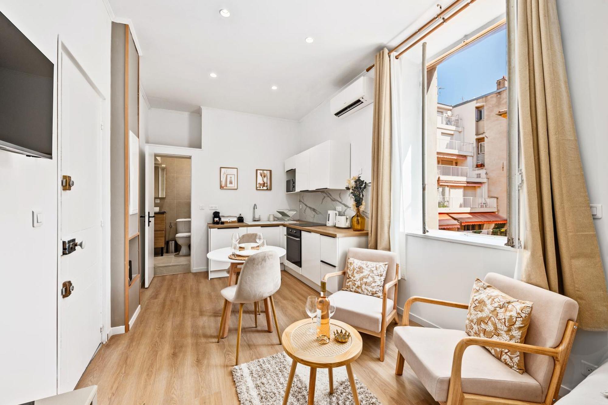Maison Dutto Menton Eksteriør billede