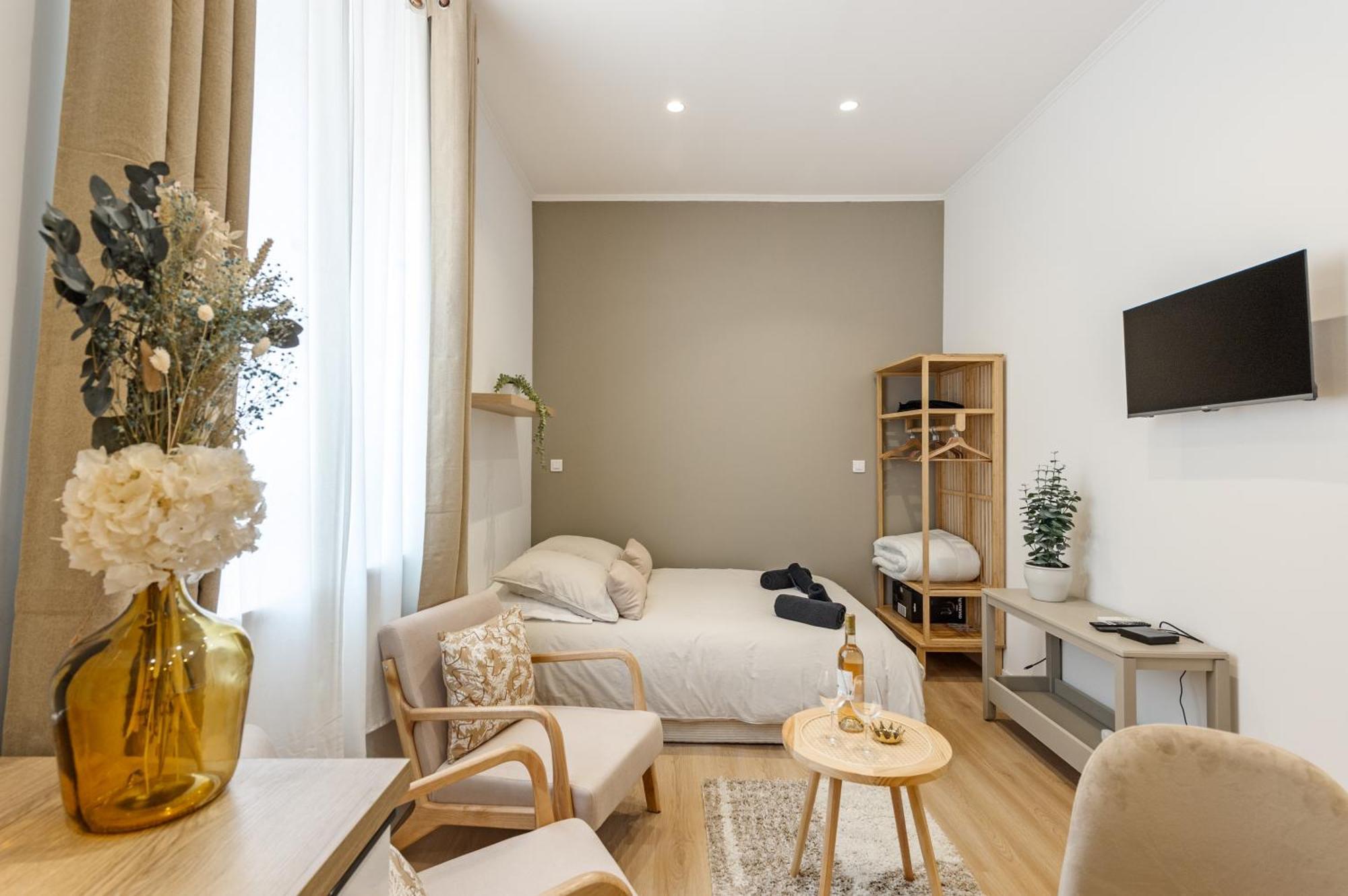 Maison Dutto Menton Eksteriør billede